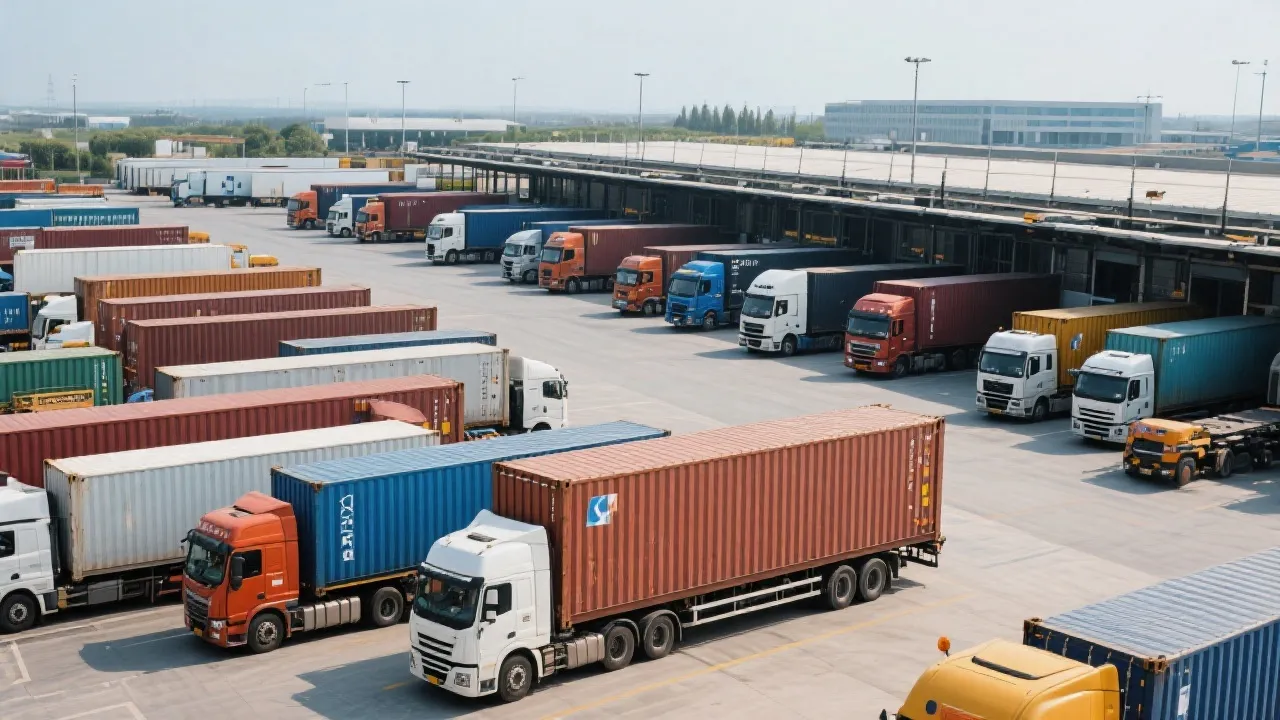 Navigating Fresh Logistic Efficiency