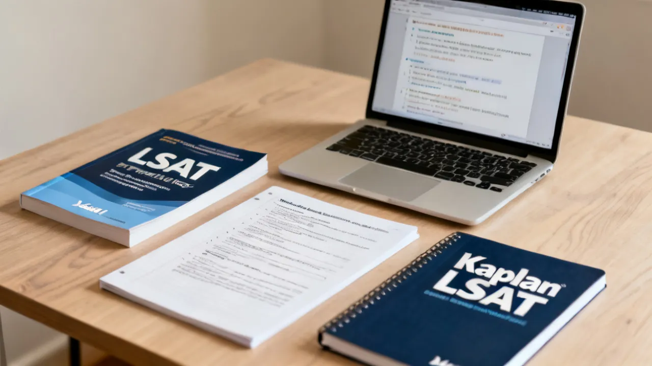 Kaplan LSAT: A Practical Guide to Test Readiness