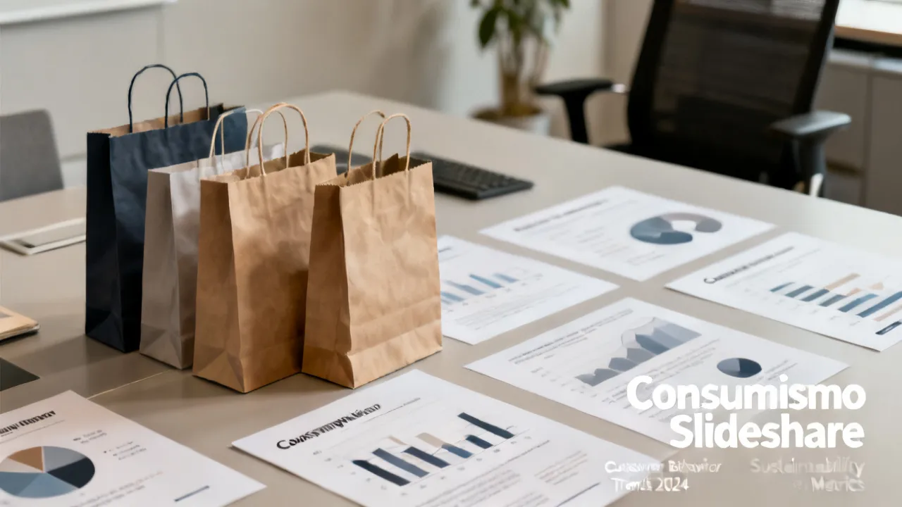 Understanding Consumismo and Its Slideshare Influence