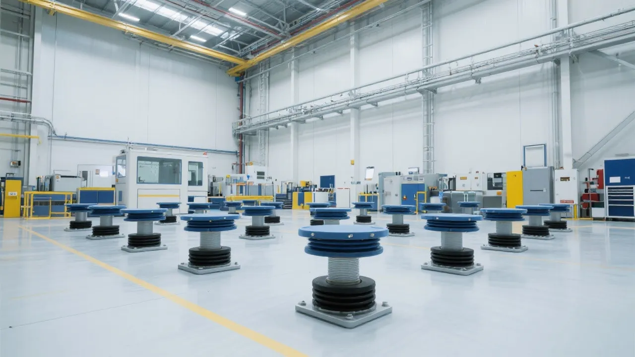 Understanding Aerospace Vibration Isolators