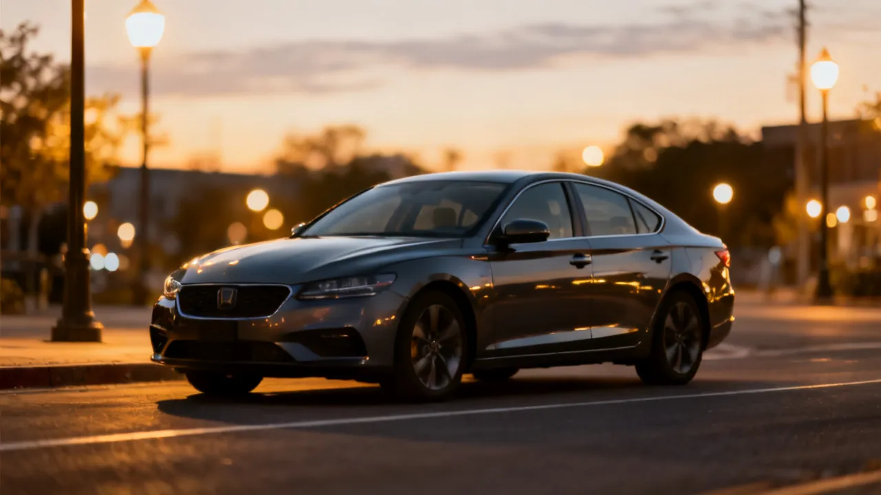 Choosing a 2016 Sedan for Confident Value
