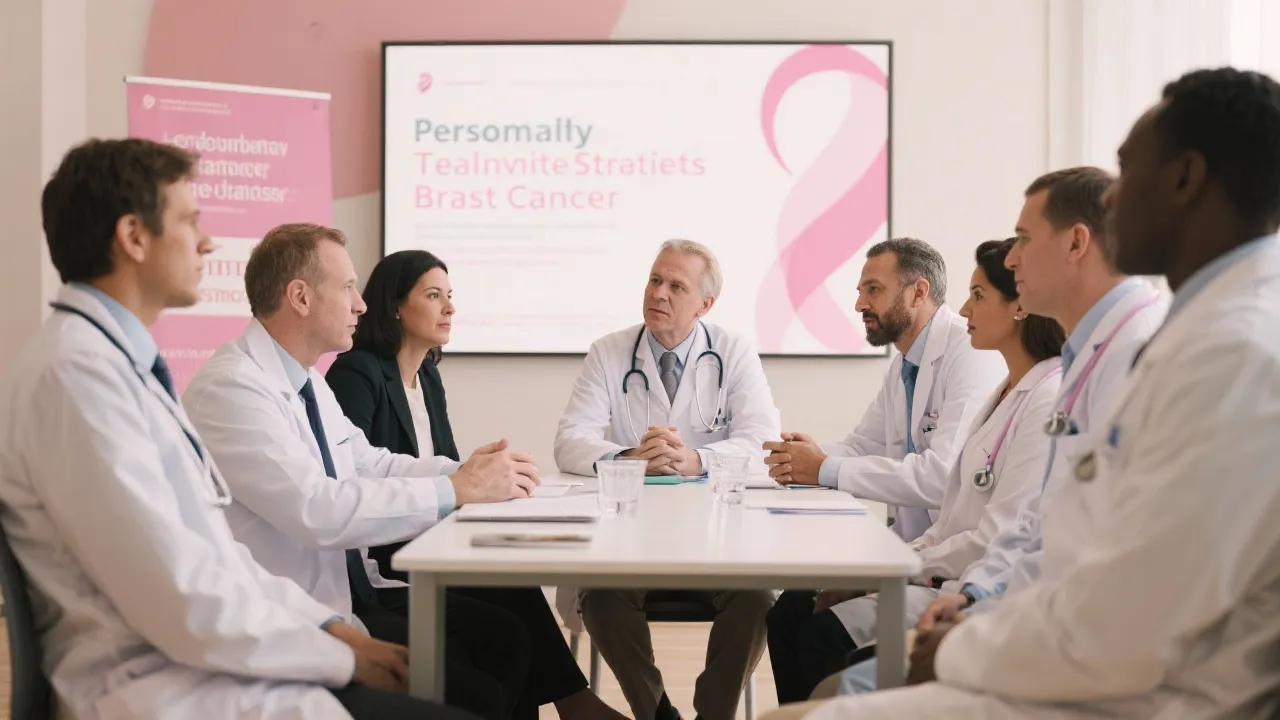 Innovations in Personalized Medicine for Breast Cancer