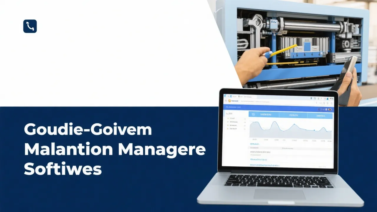 Unlocking Maintenance Management Software