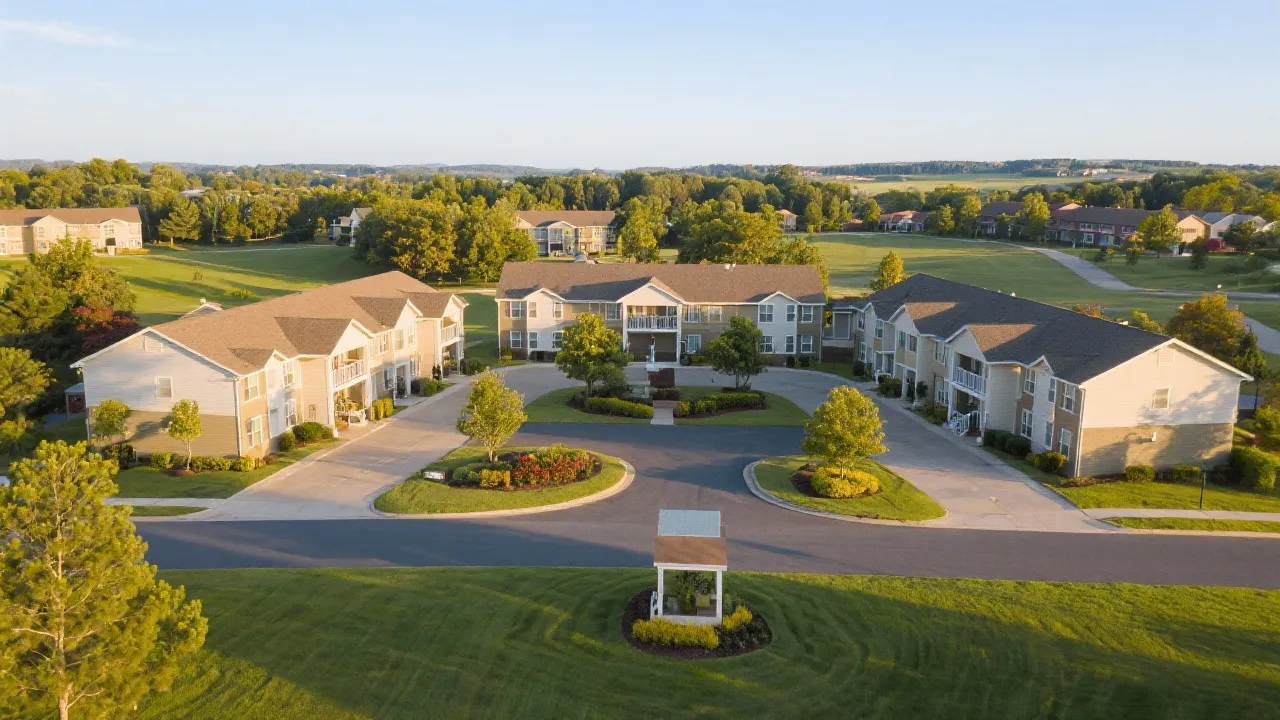 Finding Senior Residences Nearby