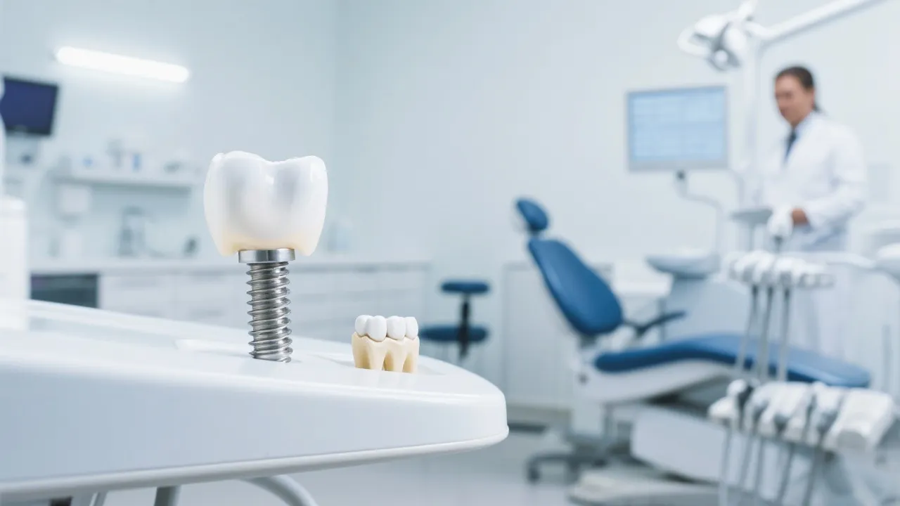 Unveiling All on 4 Dental Implants Benefits