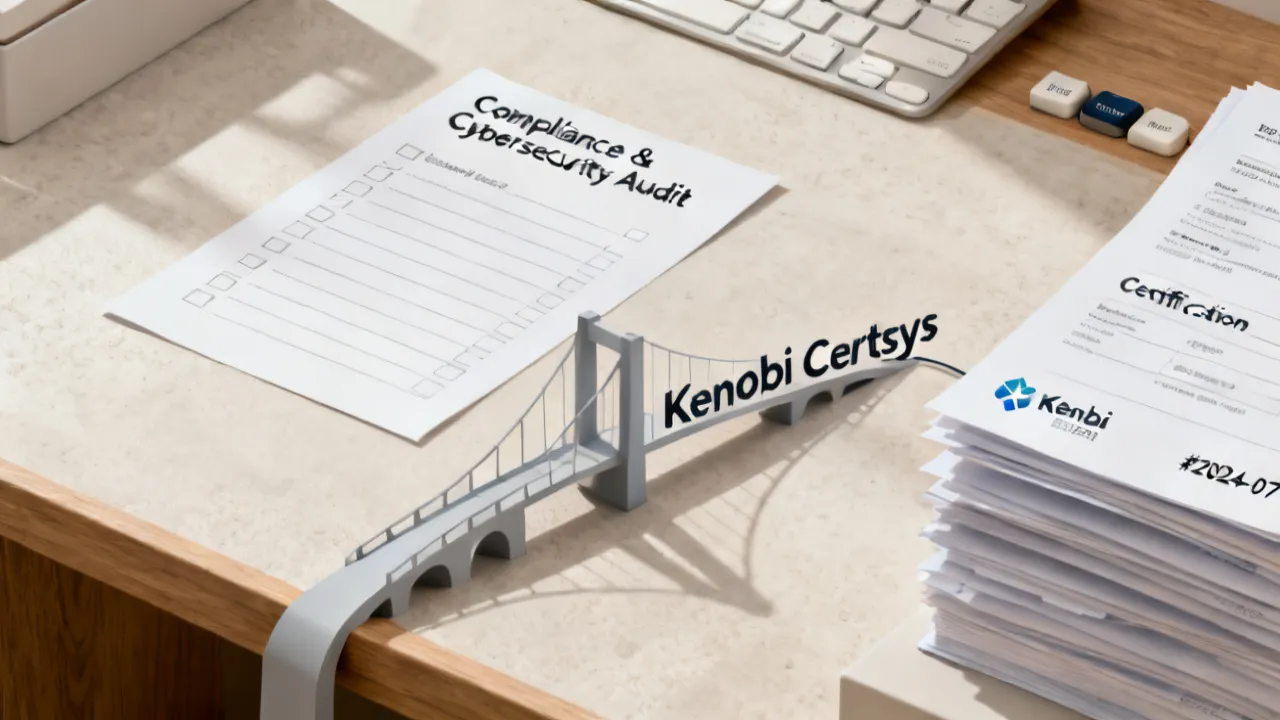 Kenobi Certsys: Supplier Certification and Compliance Guide