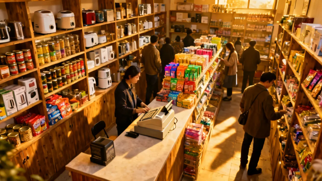 Inside the World of Byrdstore