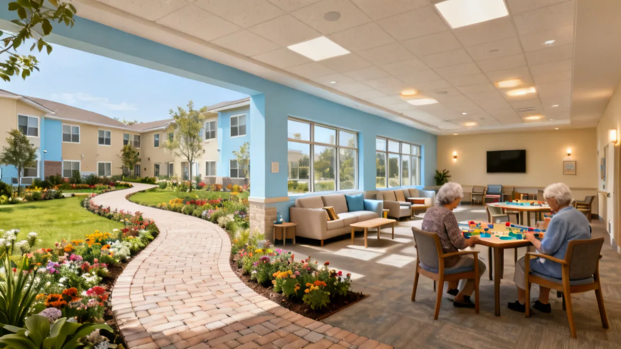 Affordable Senior Living Options Near You