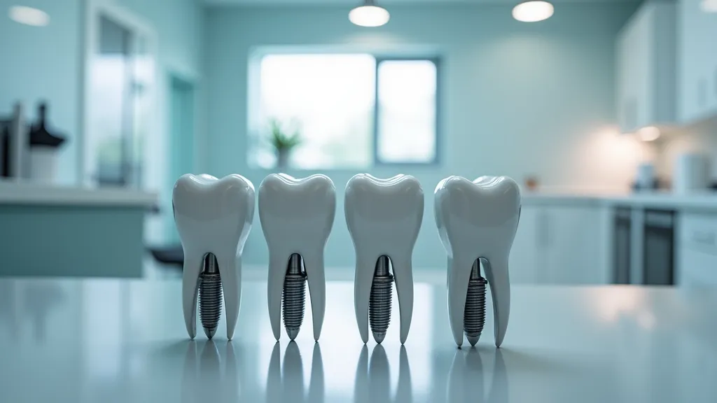 Understanding All-On-4s and Dental Implants