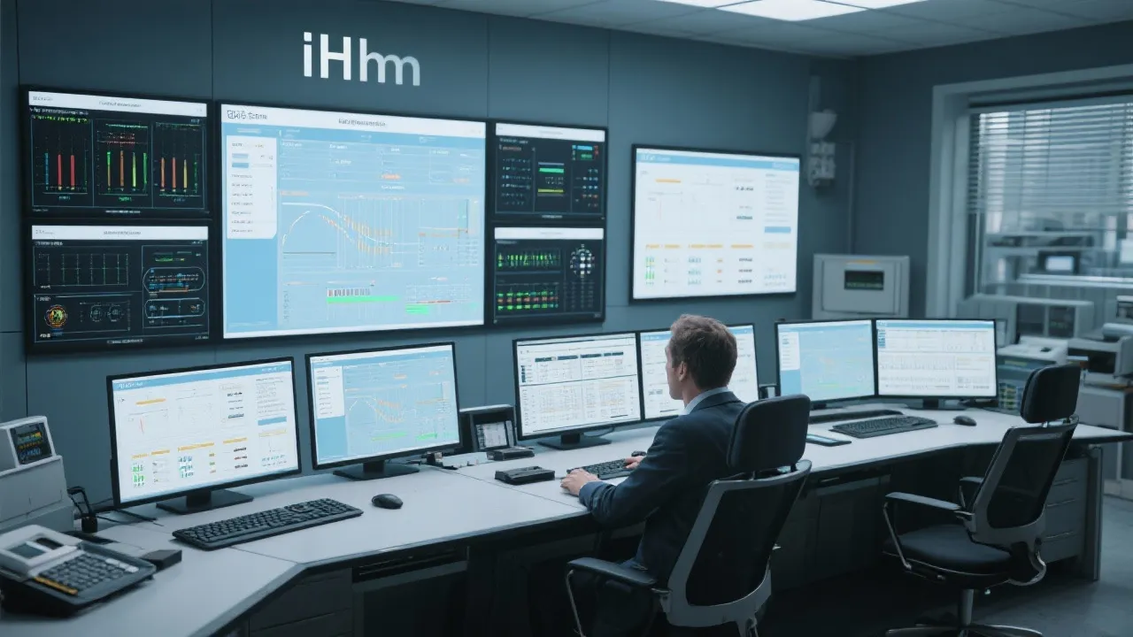 Understanding IHM SCADA Systems