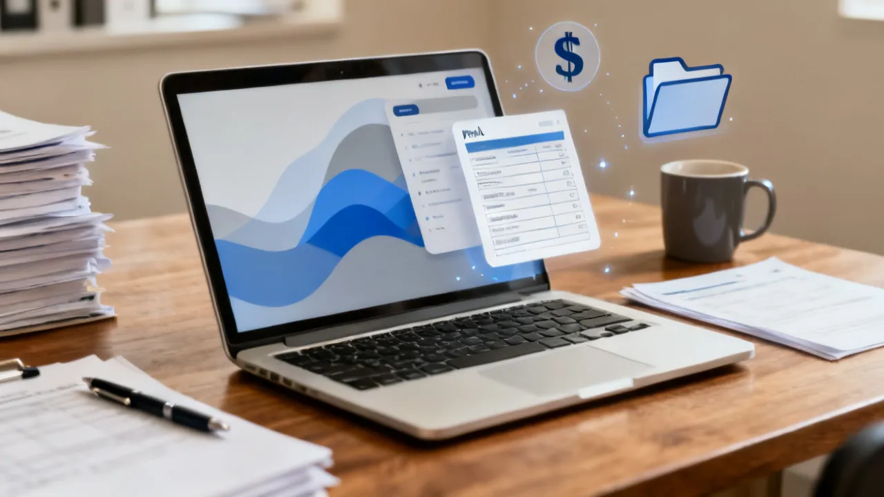 Modern Payroll Operations with Sag Payroll Insights