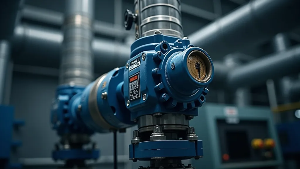 Understanding Rexroth Servo Valves