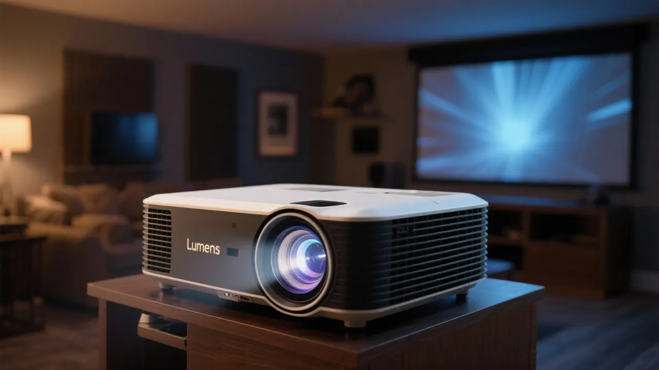 Lumens Projector Buying Guide