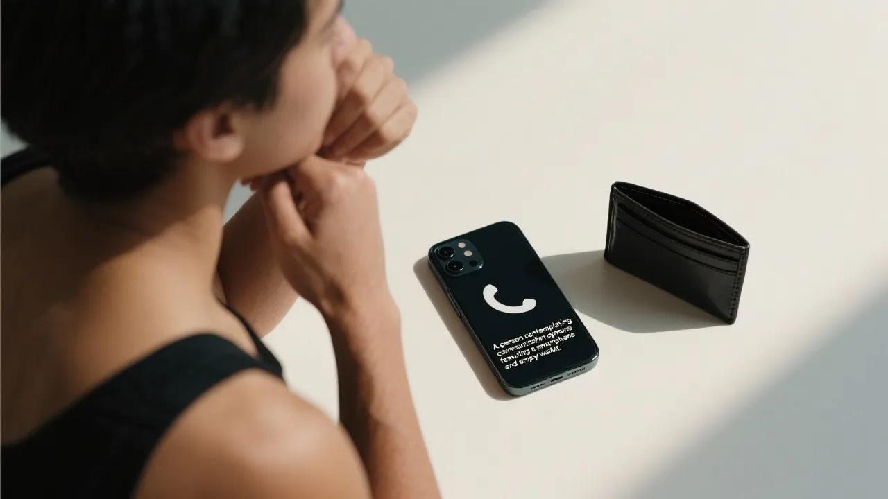 Options for Getting a New Phone