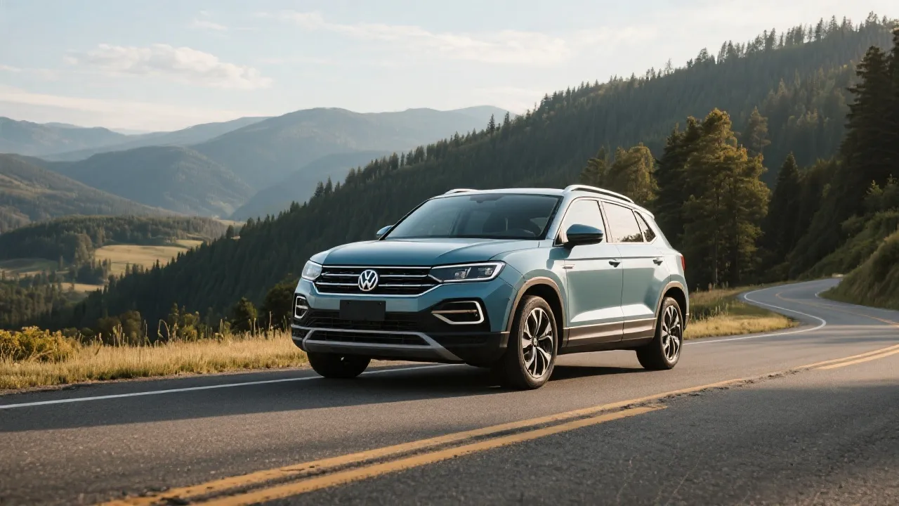 Discovering the Vw Taos Experience