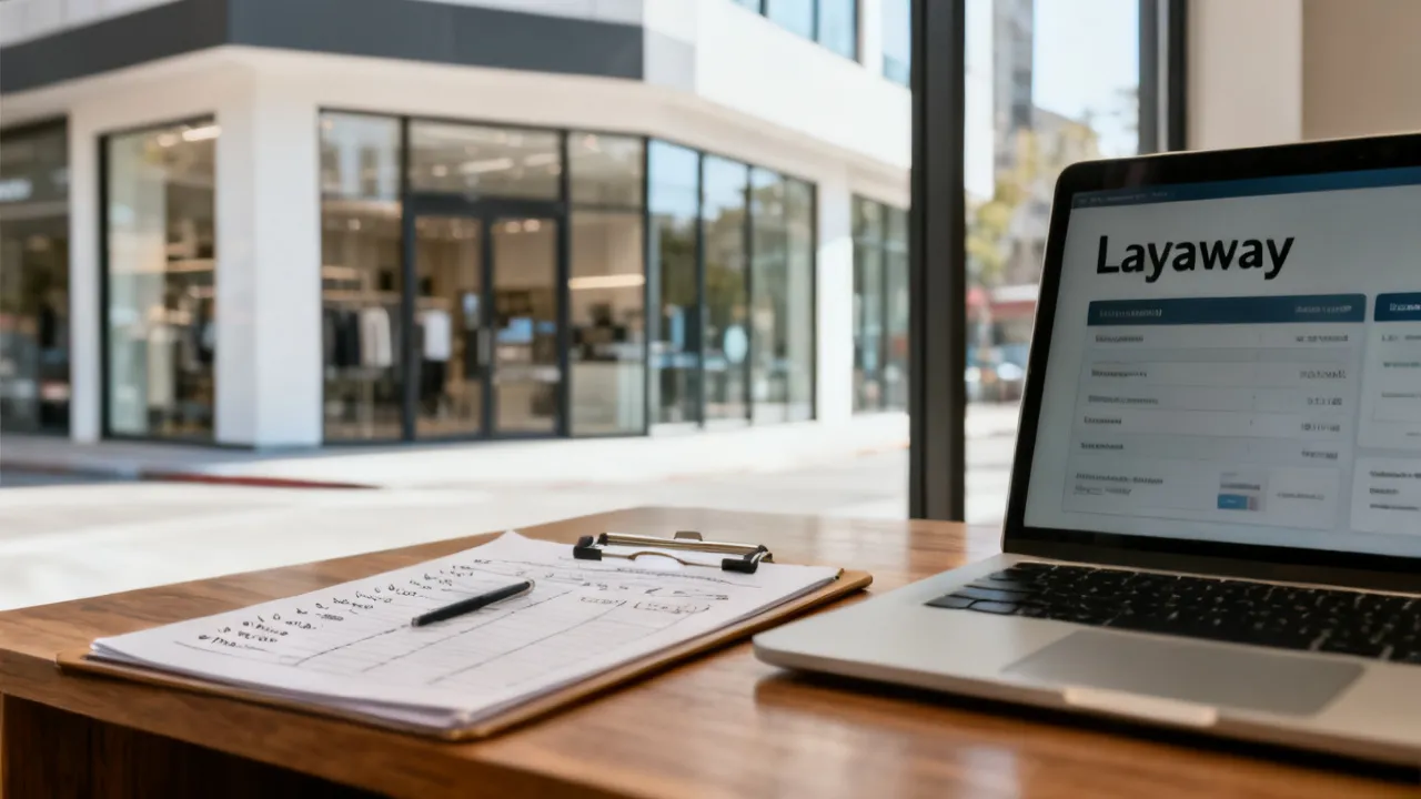 Understanding Layaway Options and Bank Account Bonuses