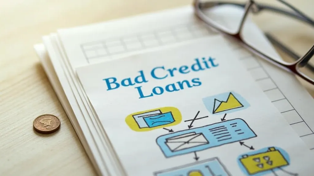 Navigating Bad Credit Loans for Quick Cash
