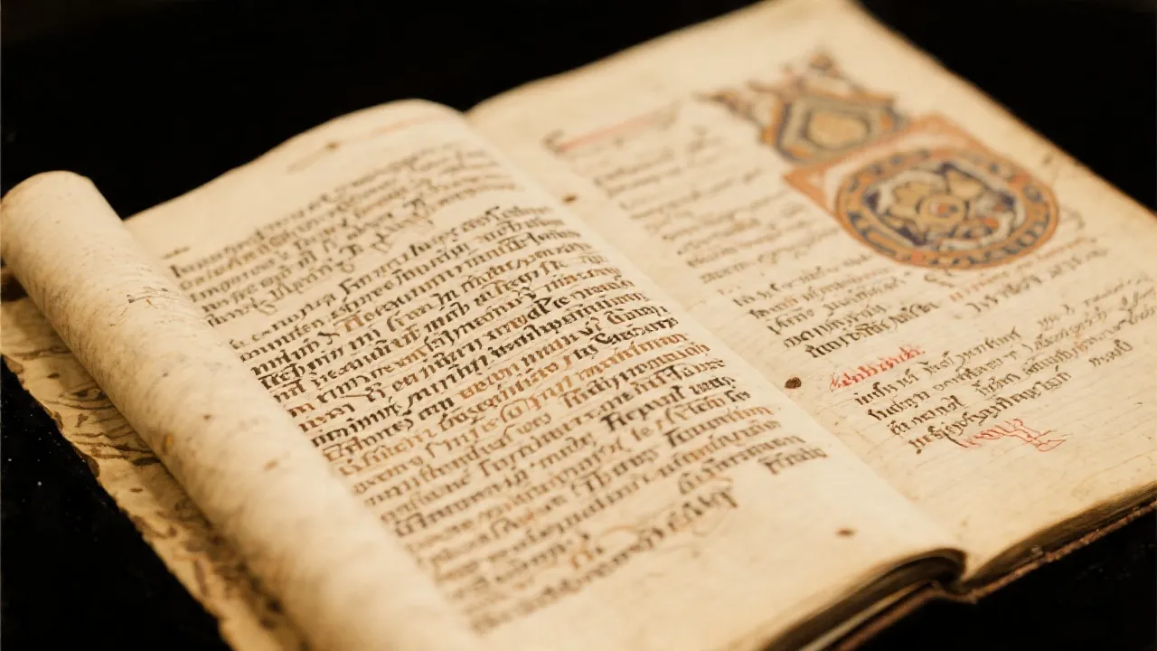 Unveiling the Year 1222