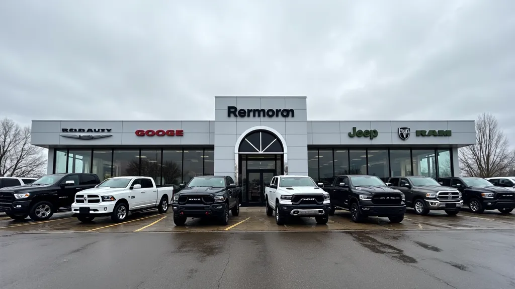 Unveiling the Ram Truck Clearance Sale