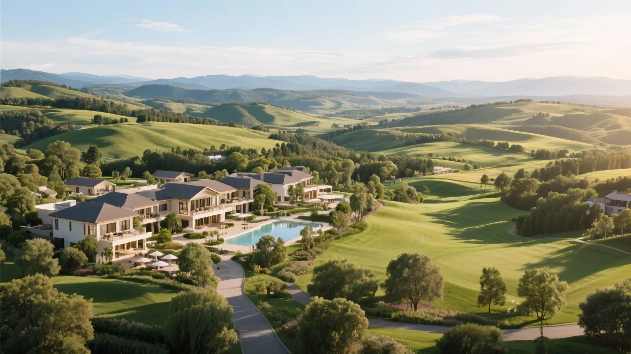 Discovering Overture Highlands