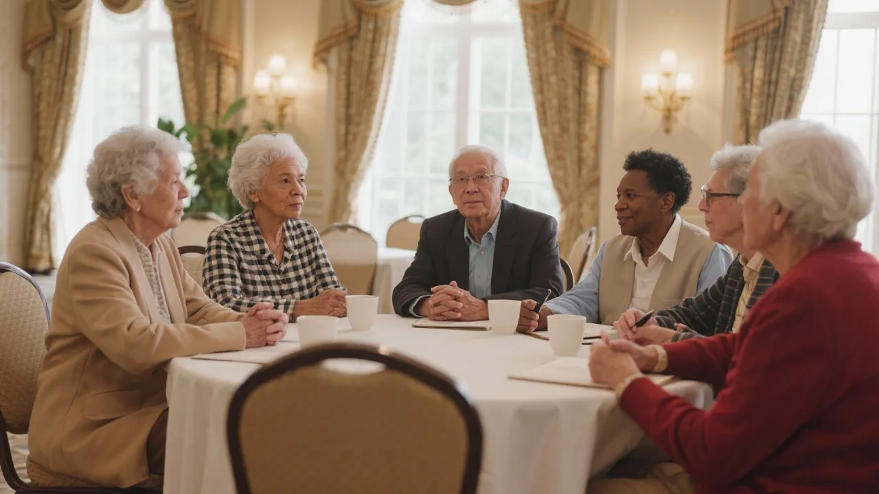 Examining LeadingAge Oregon Initiatives