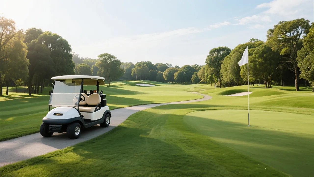 Essential Guide to Import Golf Carts