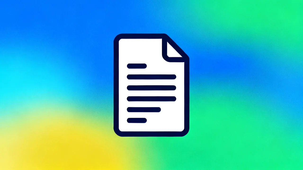 Understanding Gecon PDF System