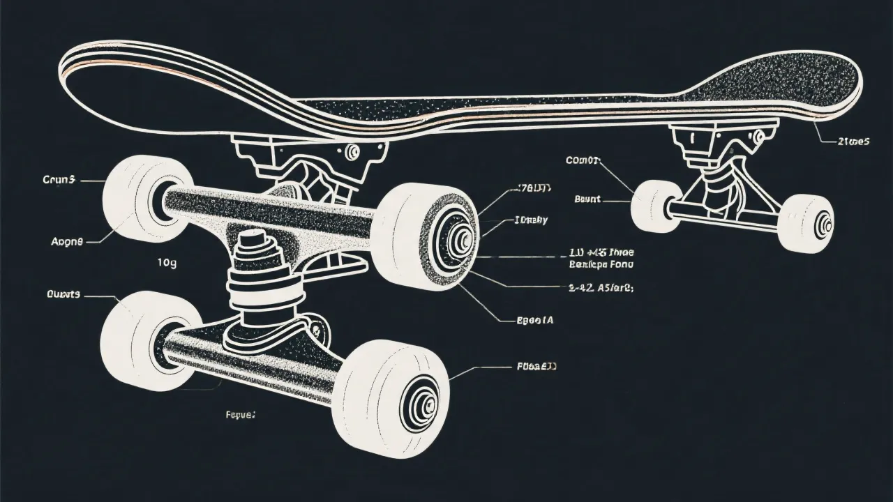 Understanding Venom Bushings in Skateboarding