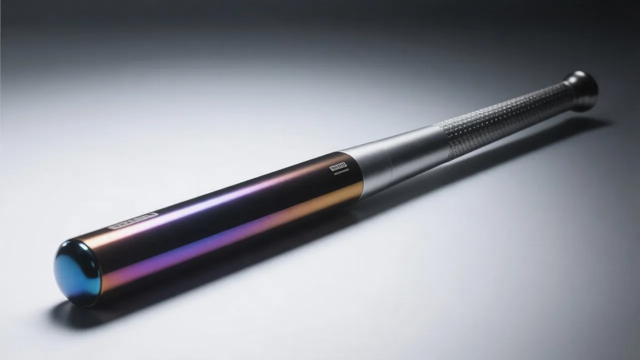 The World of Tint Baton