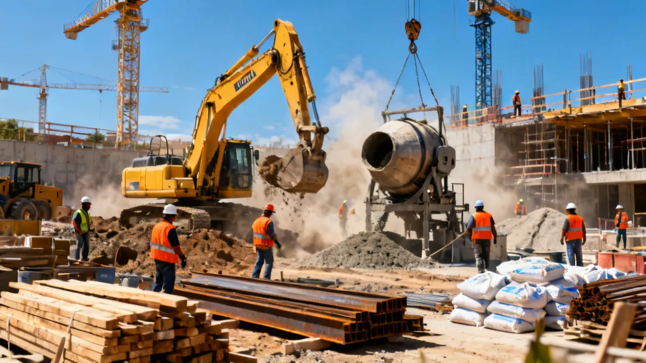 Mastering Effective Worksite Management