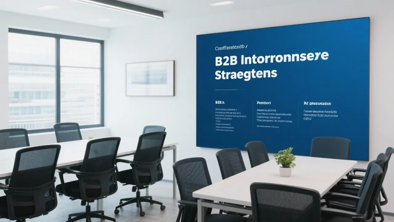 Mastering Inbound B2B Strategies