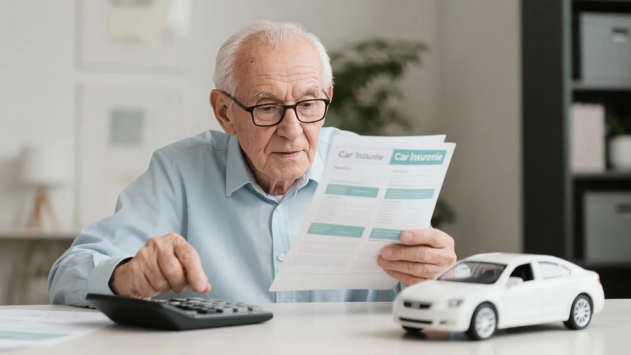 Affordable Car Insurance for Seniors