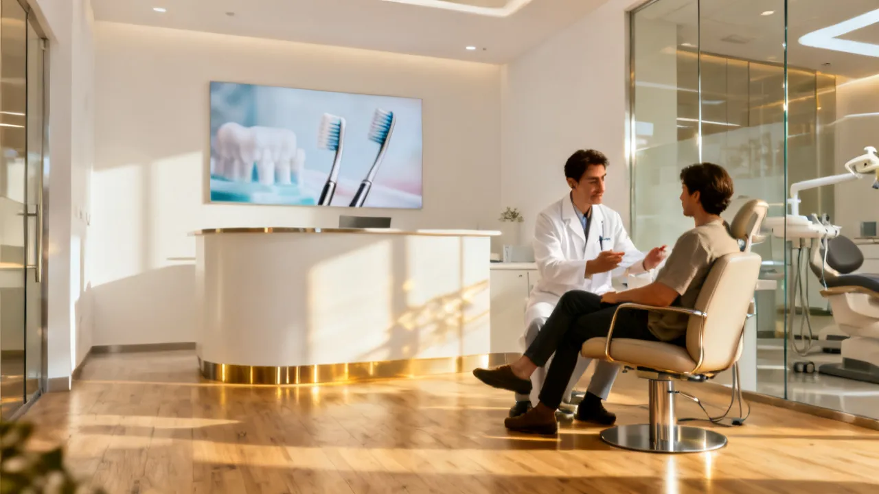 Understanding “Edeni Loronha” in Modern Dentistry