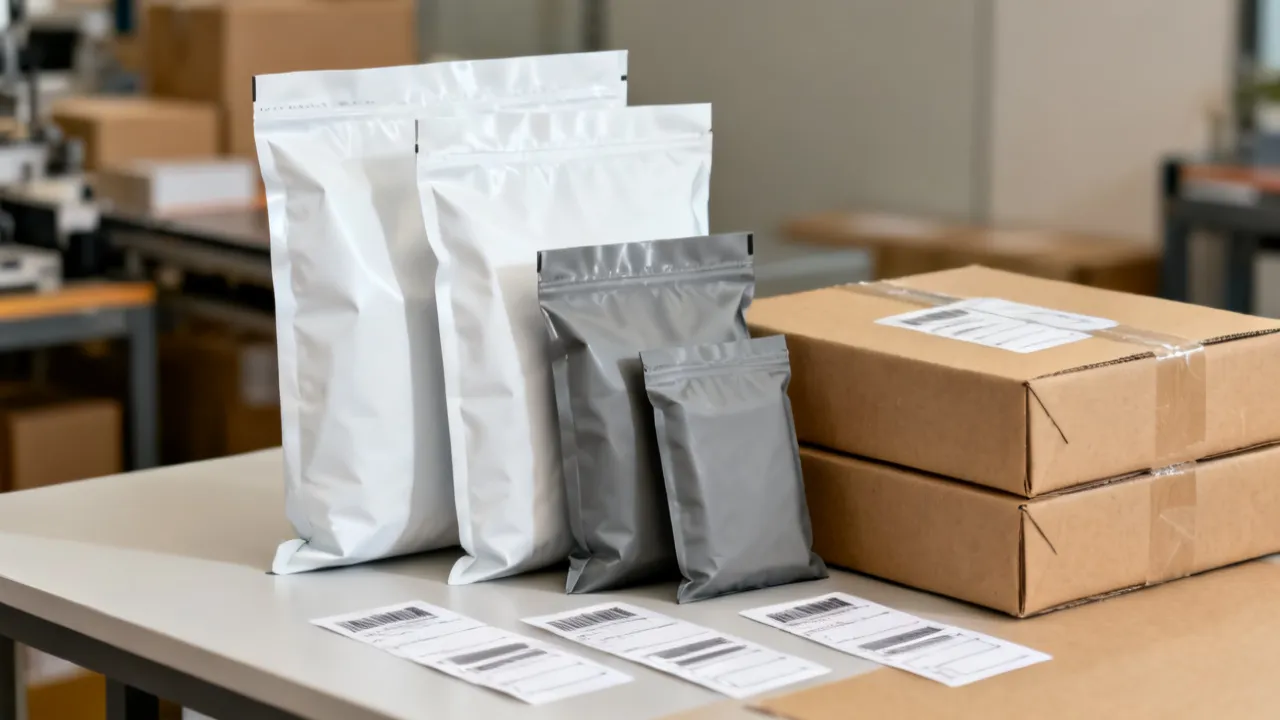 Poly Mailer Selection and Packaging Guide