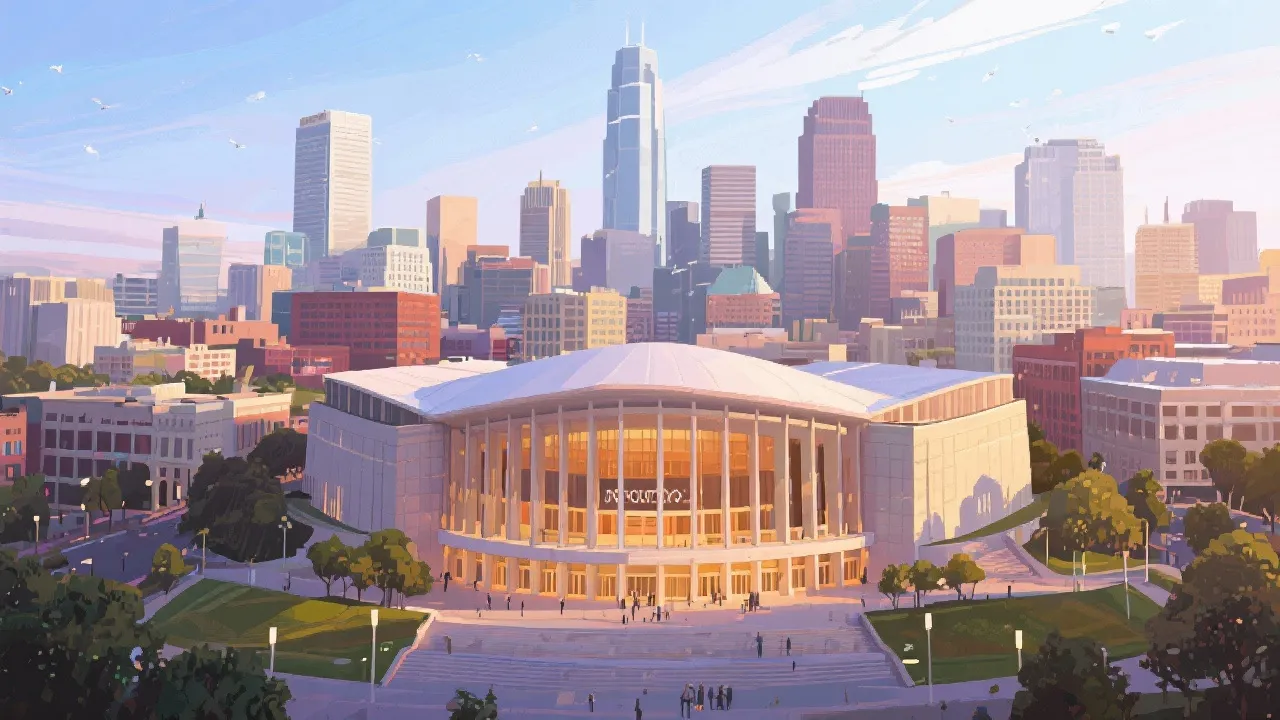 Discovering Overture Charlotte