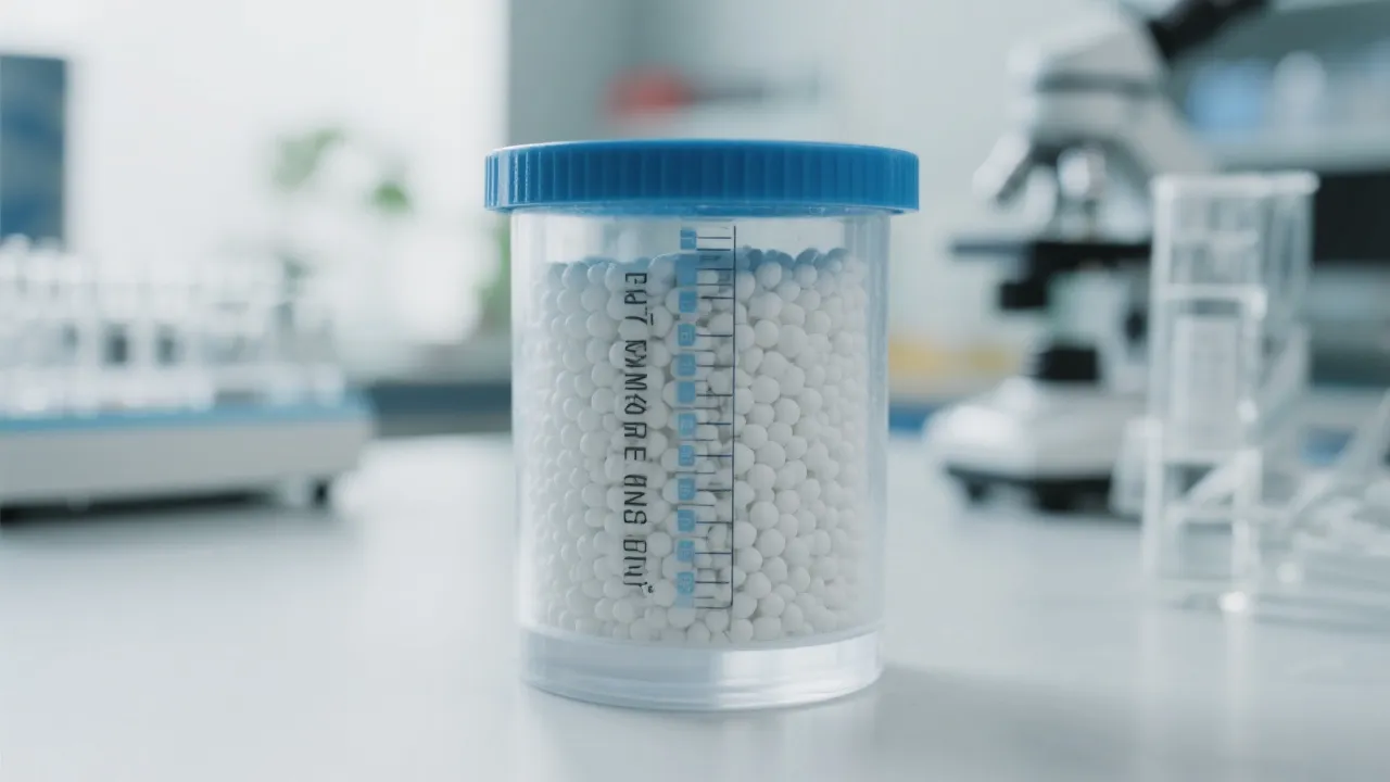 Understanding Grace Molecular Sieve