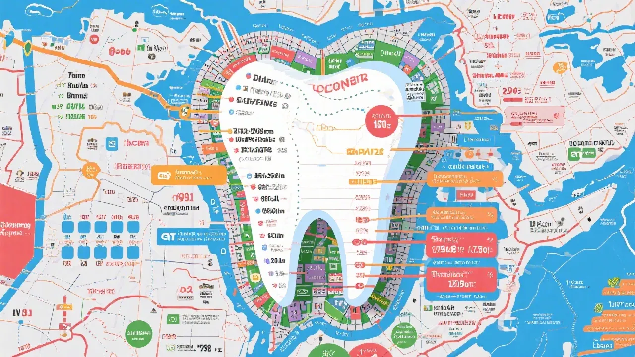 Navigating Dental Fees Across Zip Codes