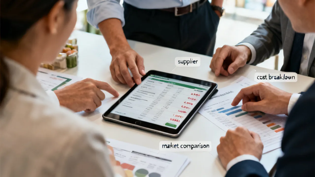 Understanding 692423217 53 Supplier Pricing Trends
