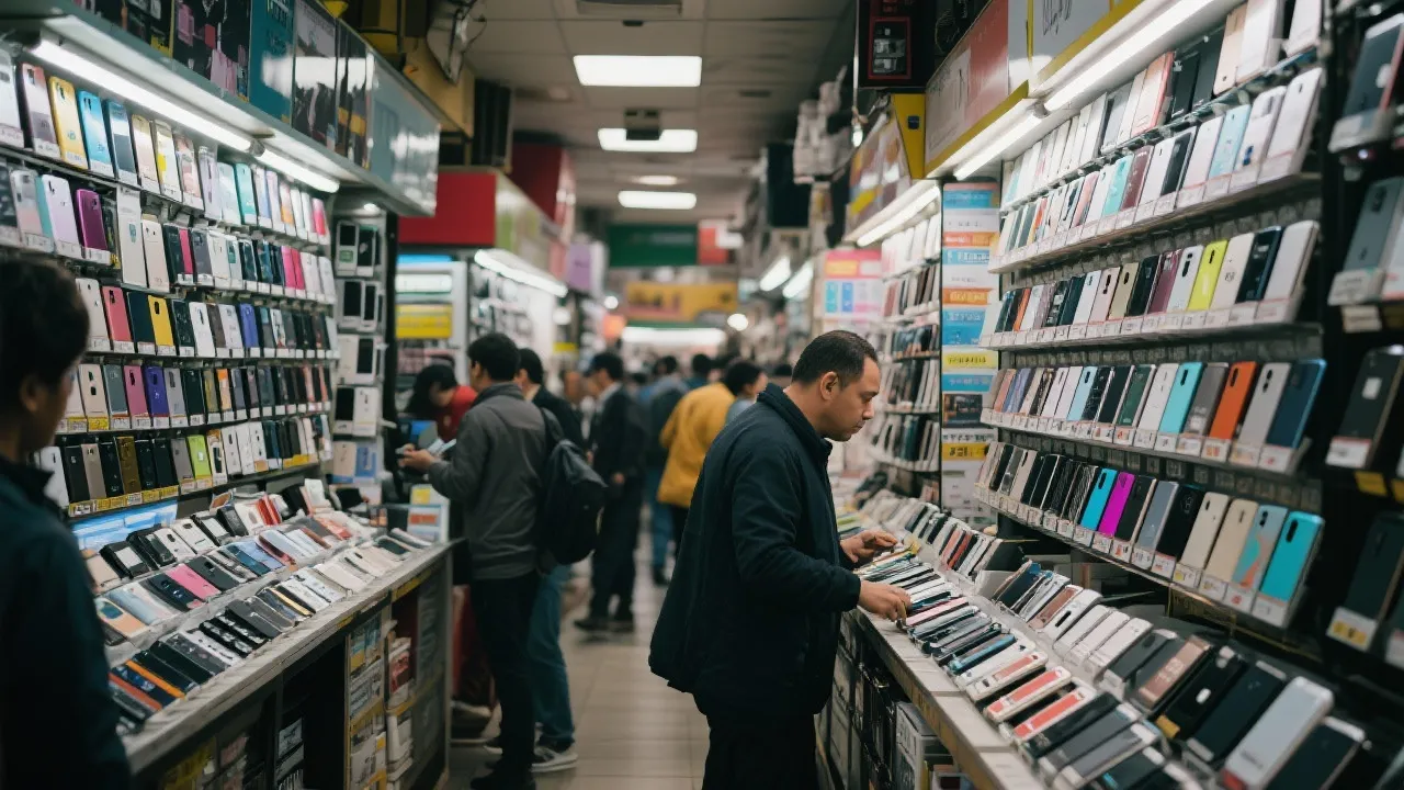 Insights into Cellphone Sale Programs