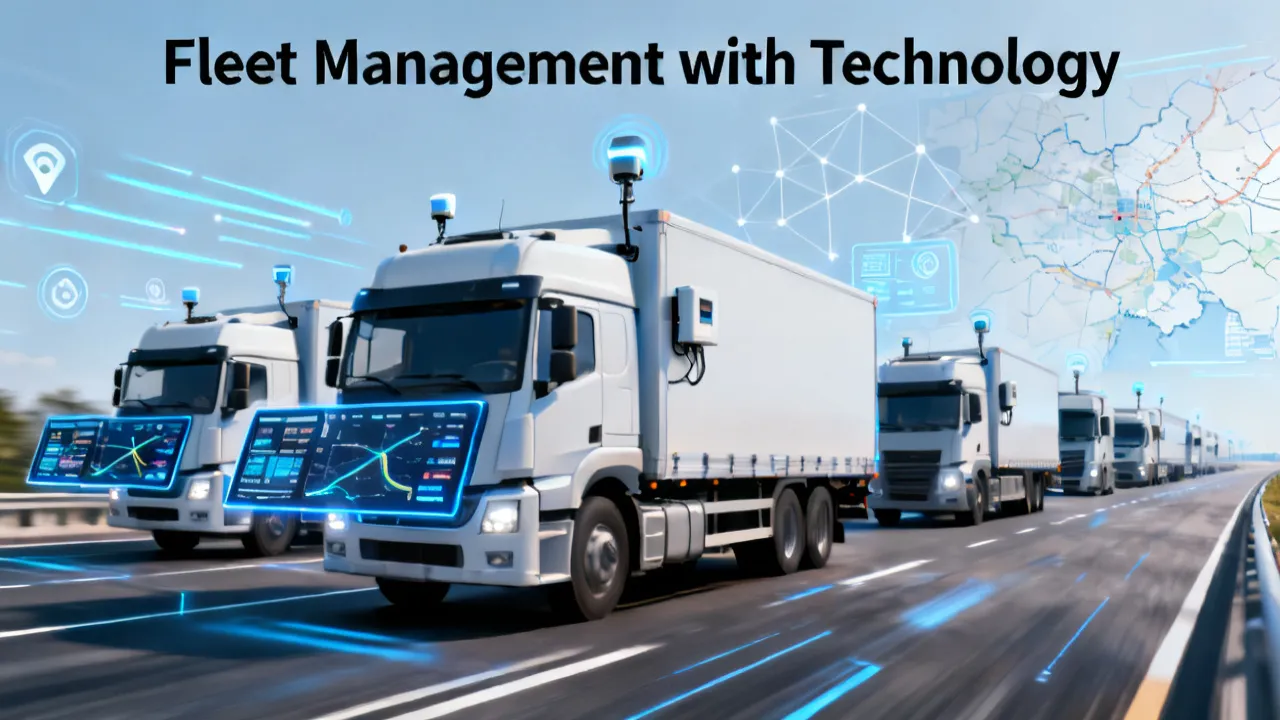 Unveiling Fleetio for Fleet Management