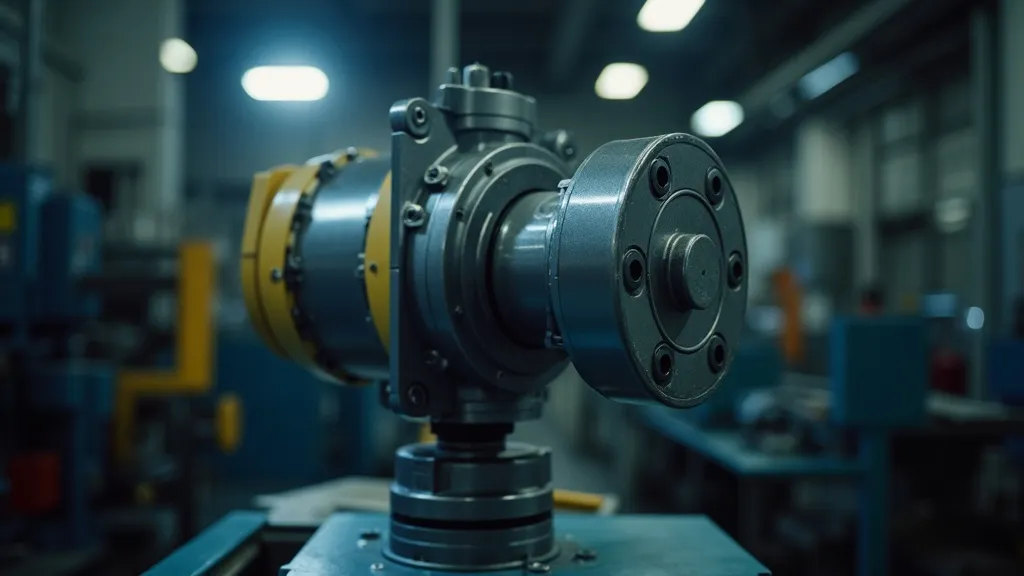 Understanding Parker Pneumatic Actuators