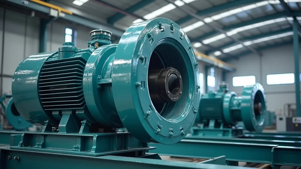 Understanding Regenerative Blowers