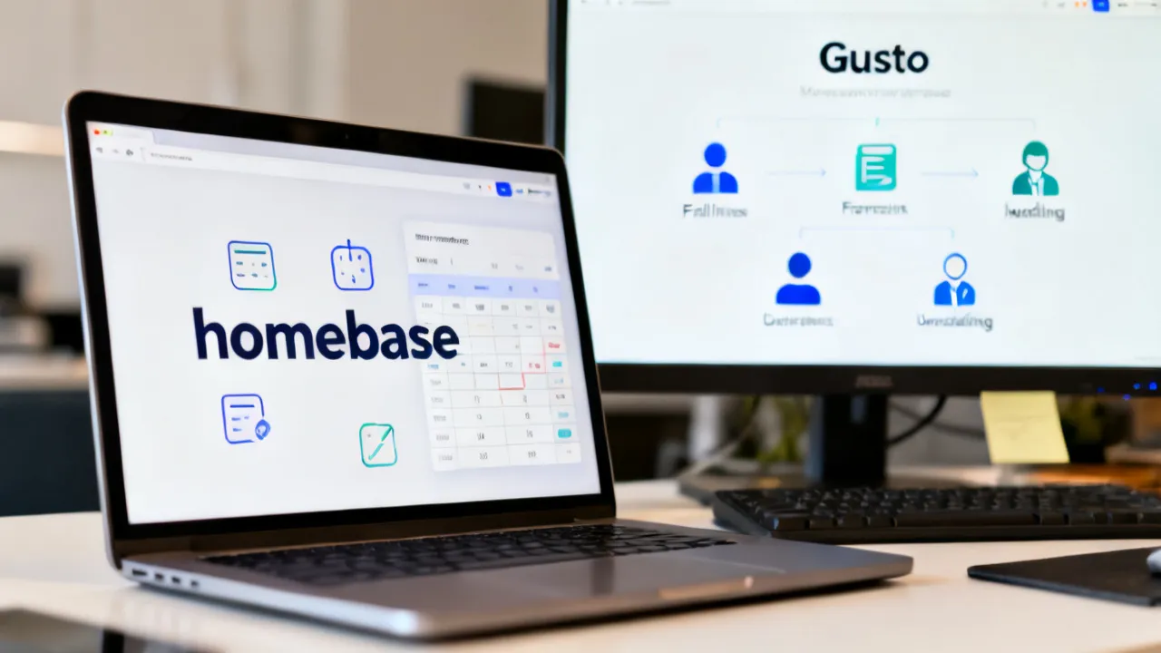 Homebase vs Gusto for Modern Workforce Management