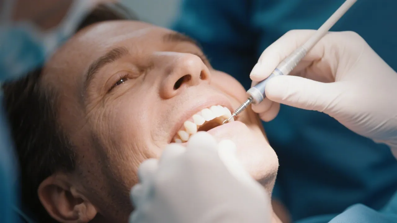 Finding New Teeth Now Nearby