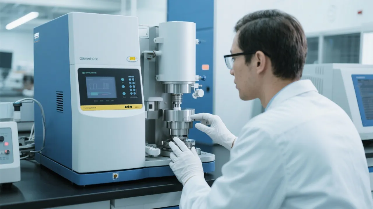 Comprehensive Guide to Agilent 5977b