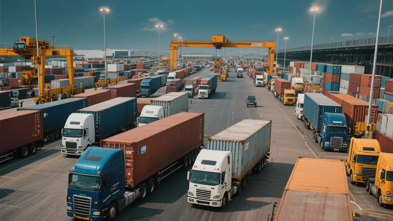 Understanding Tms Freight Operations