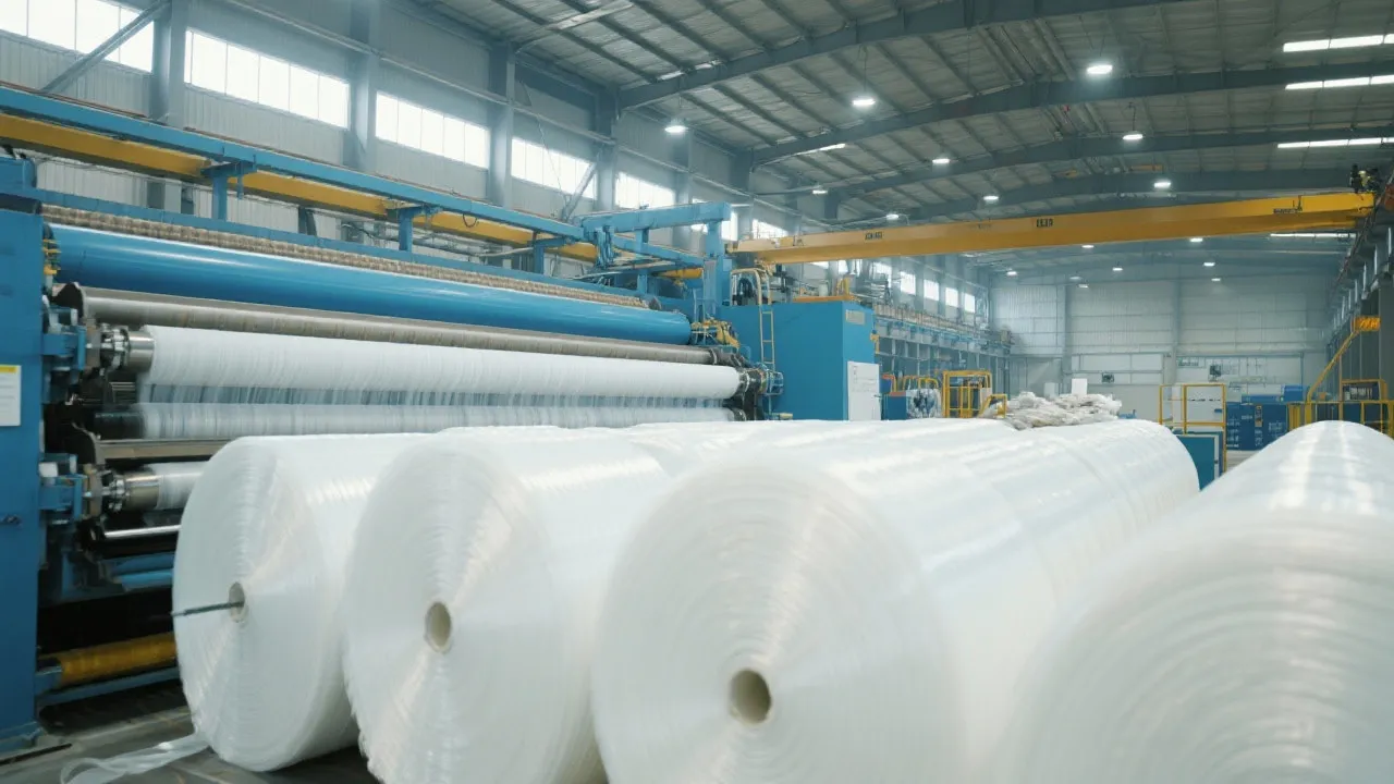 Unveiling Sasol Polypropylene Industry