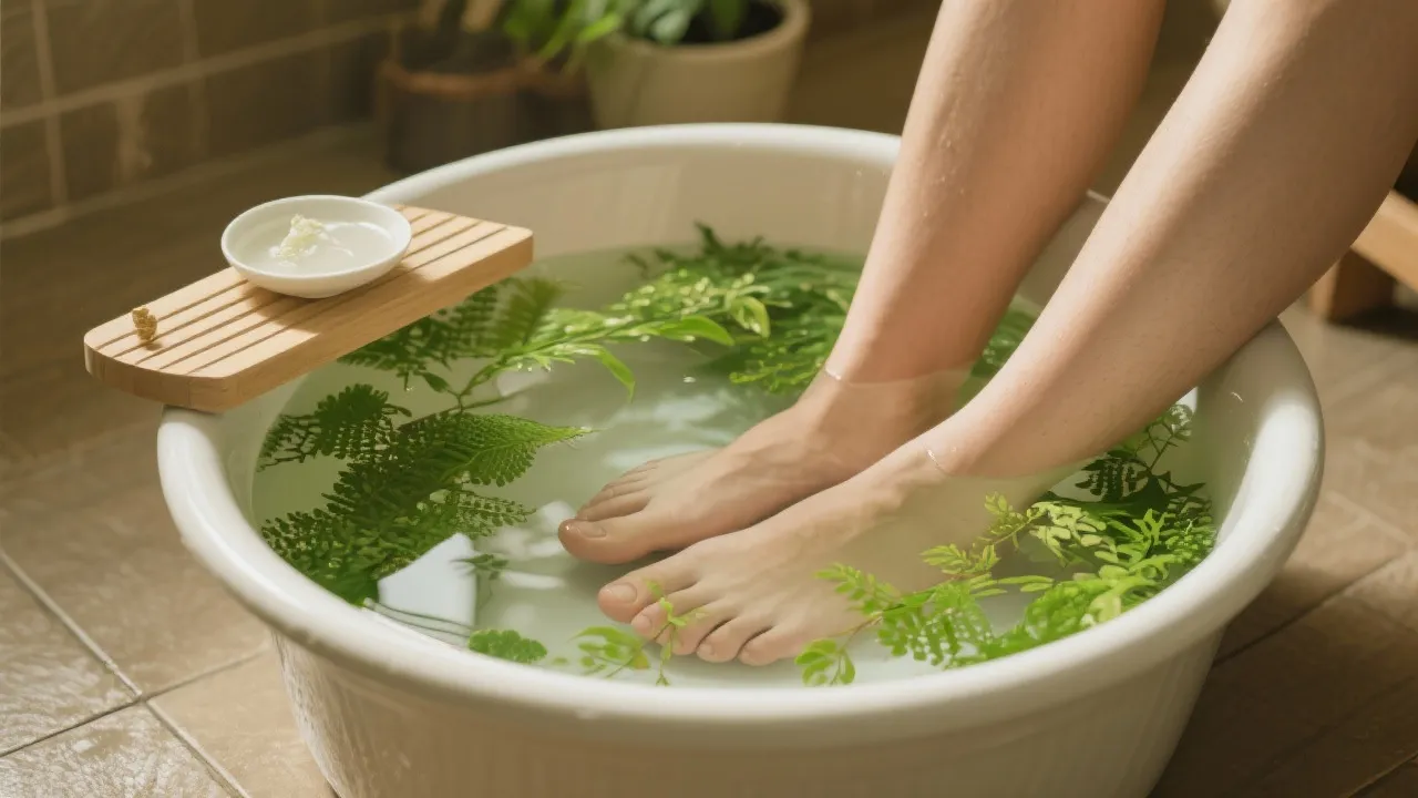 Understanding the Neuropathy Foot Bath