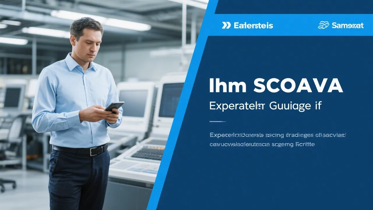 Understanding Ihm Scada Systems