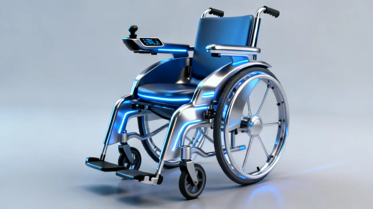 Discover the Libercares Wheelchair Advantages
